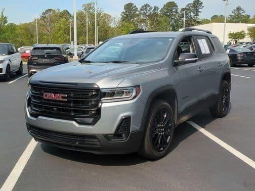 2023 gmc acadia slt in durham, north carolina