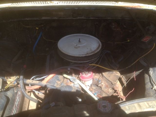 1963 ford f 250 4x4