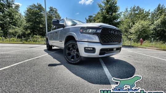 2025 RAM 1500