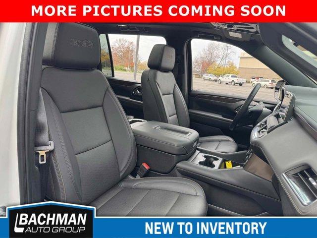 2024 chevrolet suburban high country