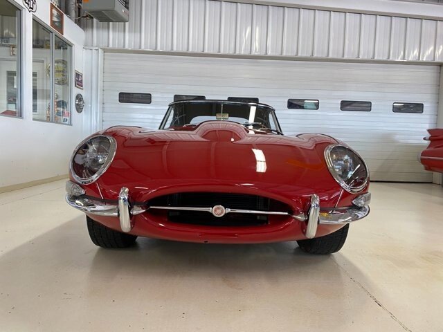 1964 jaguar xk-e