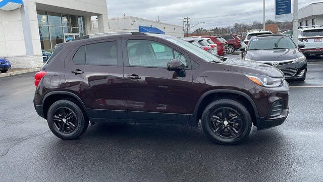 2021 chevrolet trax lt