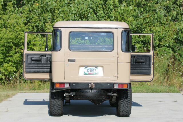 fj40 (bandeirante) 1990
