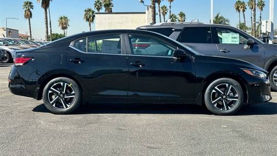 2025 Nissan Sentra