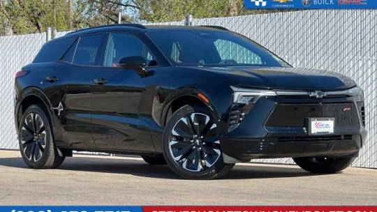 2024 Chevrolet Blazer EV