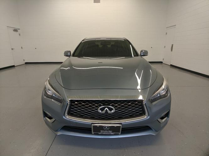 used 2018 infiniti q50 3.0t baltimore, md 21228 for sale in baltimore, maryland