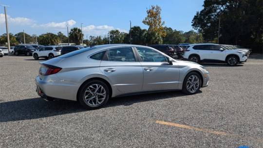 2021 Hyundai Sonata