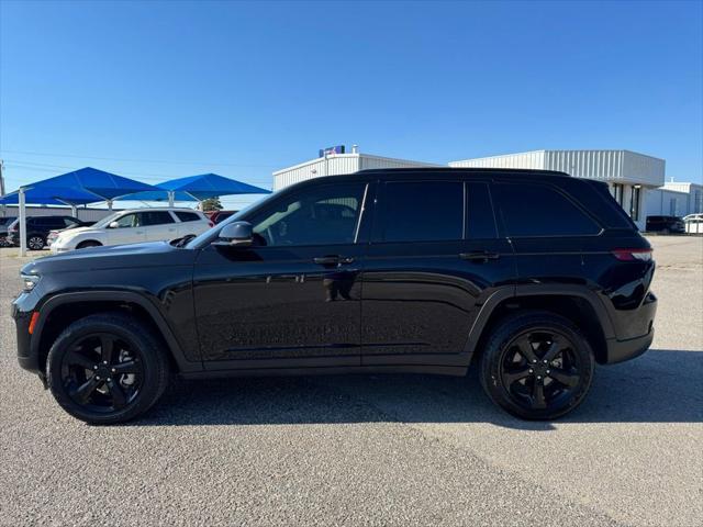 2023 jeep grand cherokee limited x