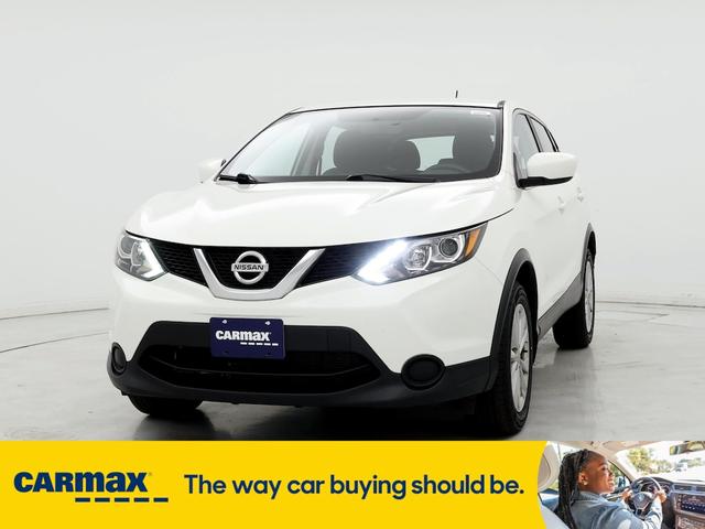 2017 nissan rogue sport s