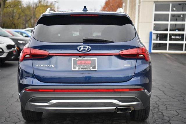 2023 hyundai santa fe sel 2.4
