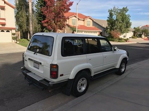 1994 toyota land cruiser 4x4