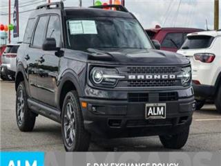 2023 Ford Bronco Sport badlands