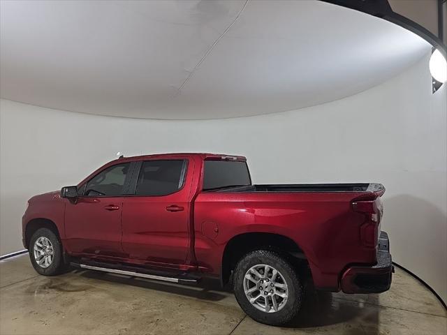 2023 chevrolet silverado 1500 rst