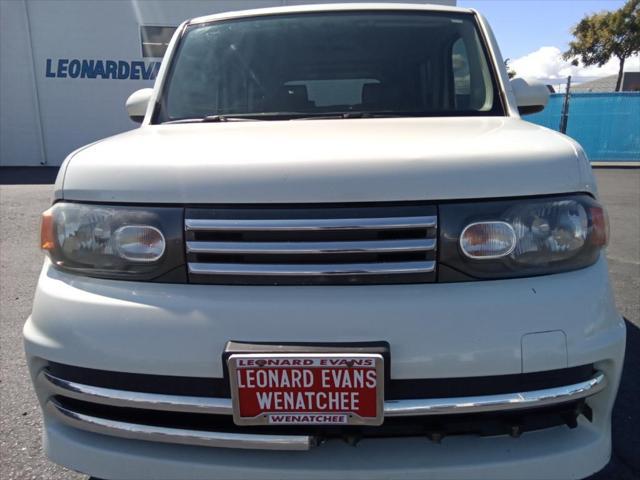 2011 nissan cube 1.8 krom