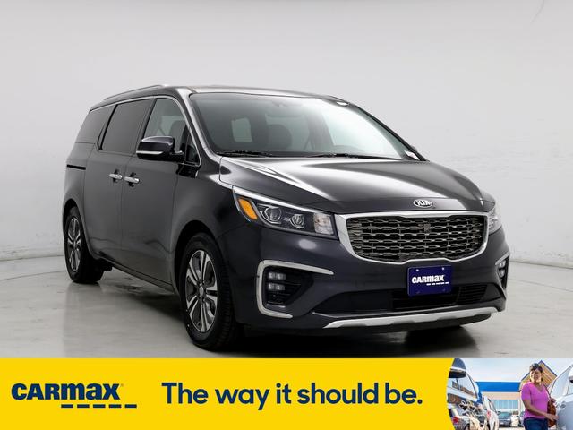 2019 kia sedona sx