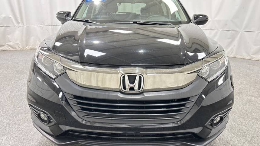 2022 honda hr-v ex-l