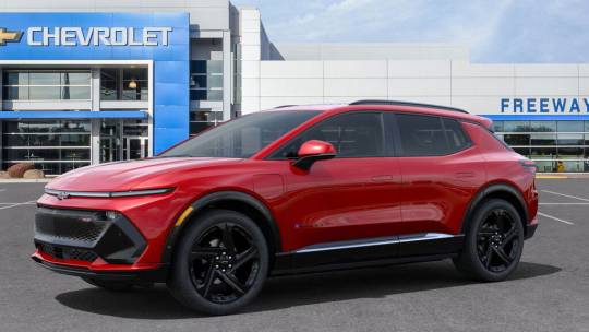 2025 Chevrolet Equinox