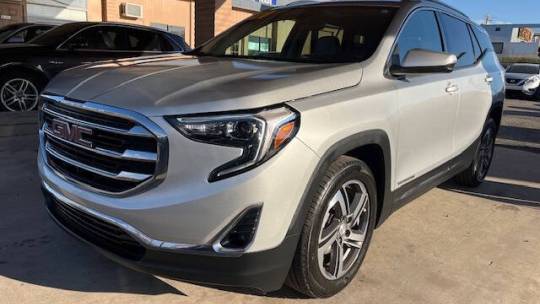 2020 GMC Terrain