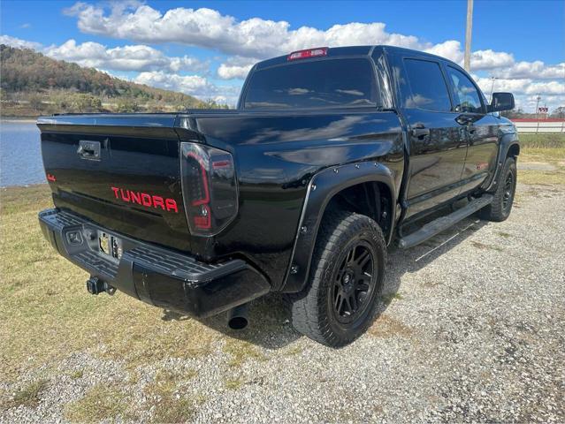 2018 toyota tundra sr5