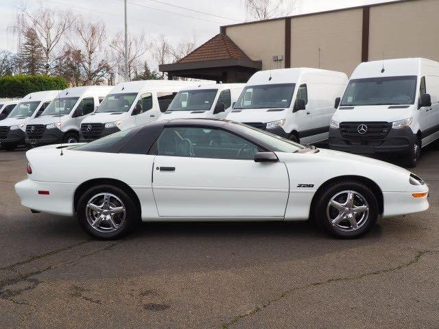 used 1995 chevrolet camaro z28 coupe salem, or 97302 for sale in salem, oregon