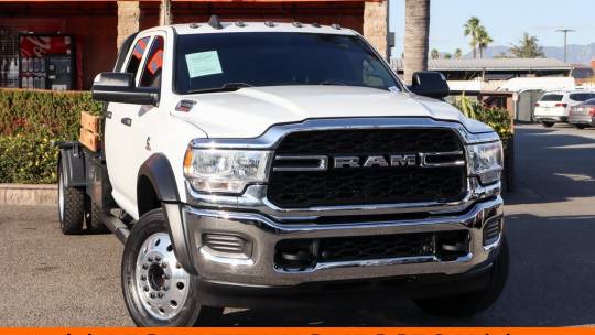 2022 RAM 5500