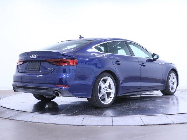 used 2018 audi a5 2.0t premium sportback oklahoma city, ok 73132 for sale in oklahoma city, oklahoma