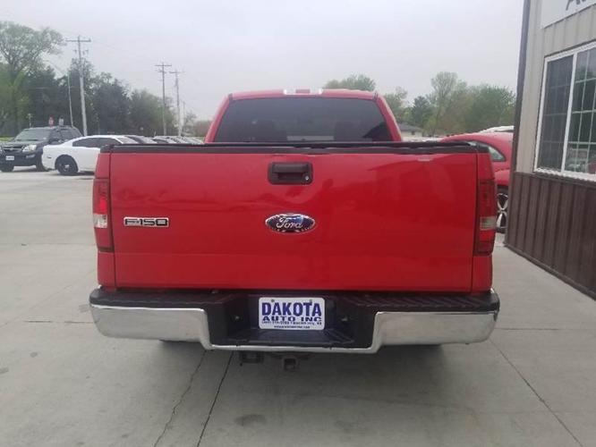 used 2007 ford f150 supercrew xlt dakota city, ne 68731 for sale in dakota city, nebraska