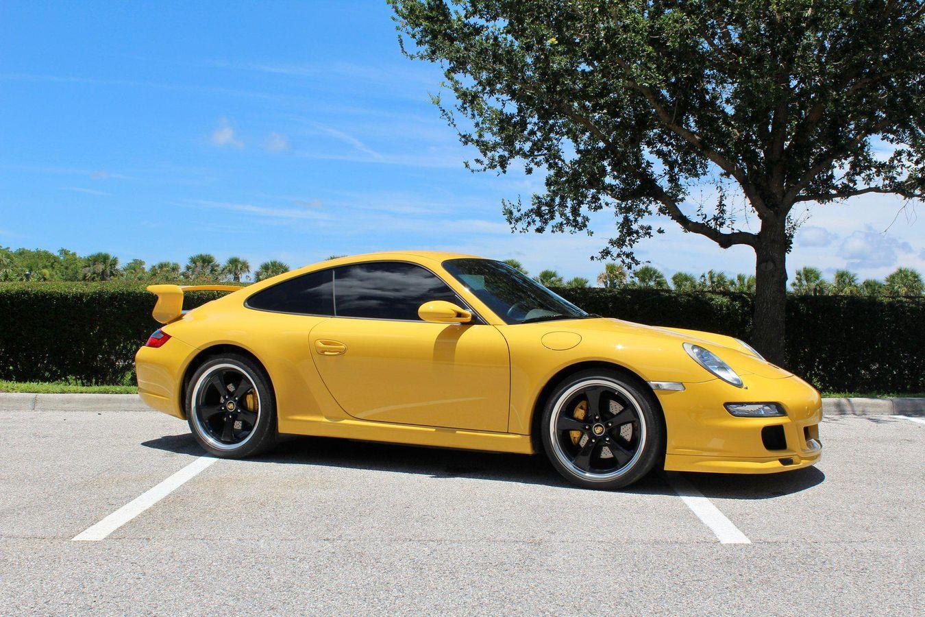 2005 porsche 911 2dr cpe carrera 997