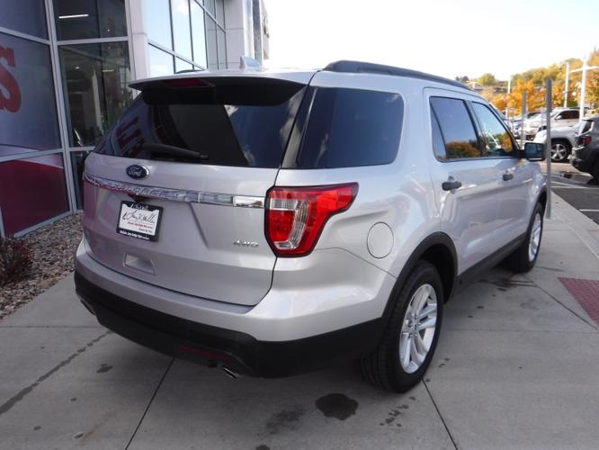 used 2017 ford explorer 4wd riverdale, ut 84405 for sale in ogden, utah