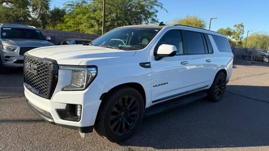 2021 GMC Yukon