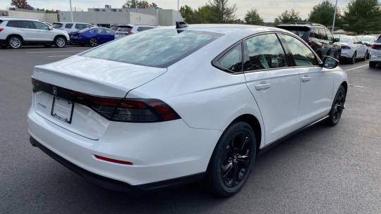 2025 Honda Accord
