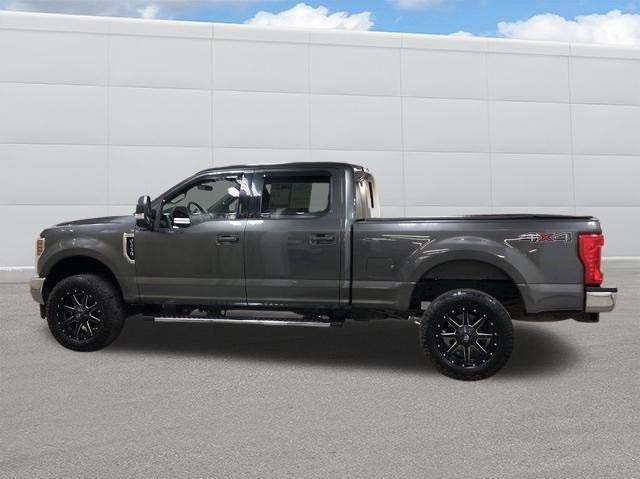 2019 ford f-250 lariat