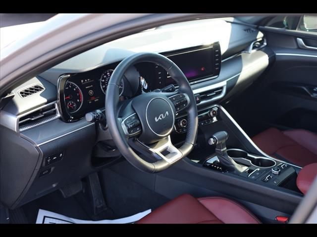 2024 kia k5 gt-line