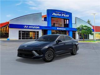 2025 Hyundai Sonata limited