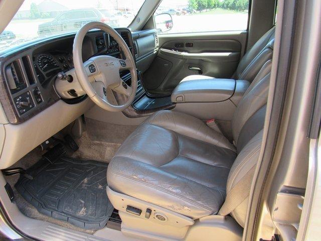 used 2003 gmc yukon awd denali york, ne 68467 for sale in york, nebraska
