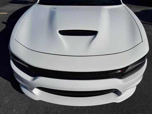 2018 dodge charger r/t