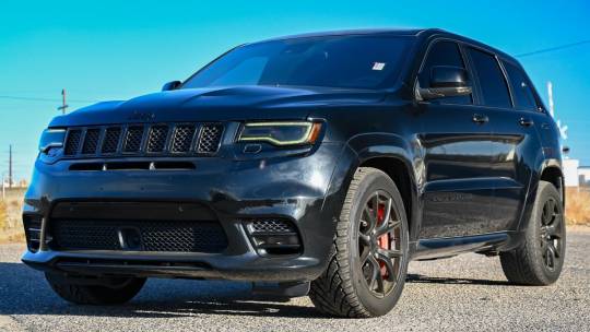 2017 Jeep Grand Cherokee