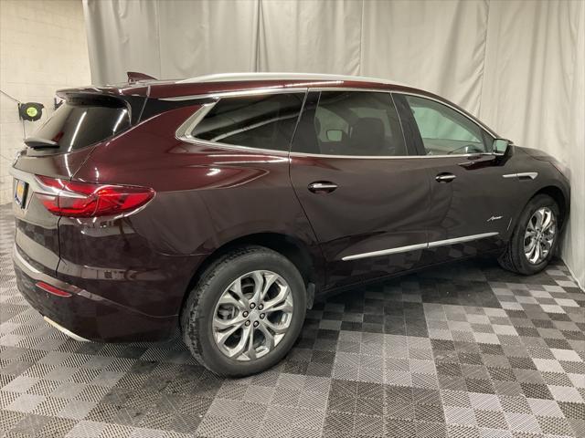 2021 buick enclave awd avenir