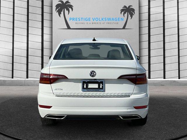 2019 volkswagen jetta sel premium