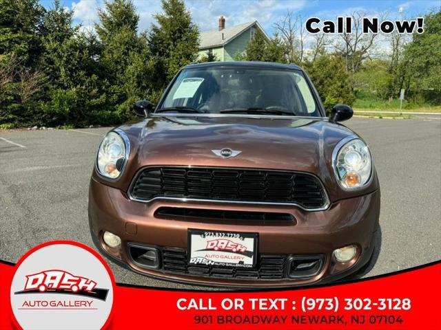 2014 mini countryman cooper s all4