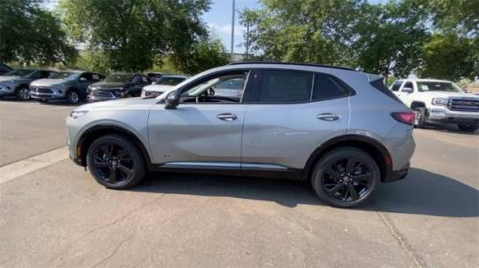 2024 Buick Envision