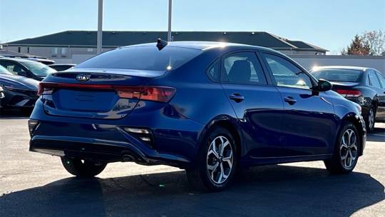2019 Kia Forte