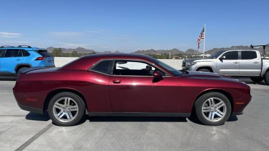 2019 Dodge Challenger