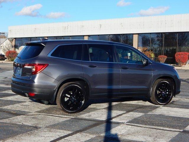 new 2019 honda pilot 4wd lx richmond, in 47374 for sale in chester, indiana