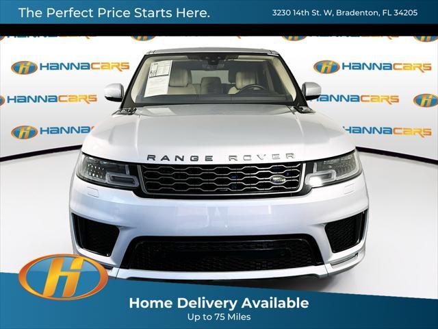 2020 land rover range rover sport hse dynamic