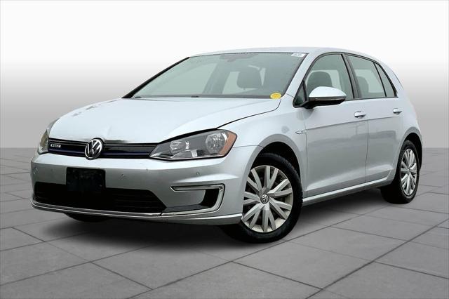 2015 volkswagen e-golf limited edition