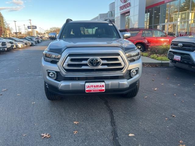 2022 toyota tacoma limited