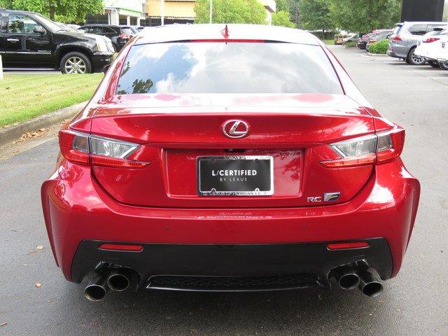 certified 2015 lexus rc f huntsville, al 35806 for sale in huntsville, alabama
