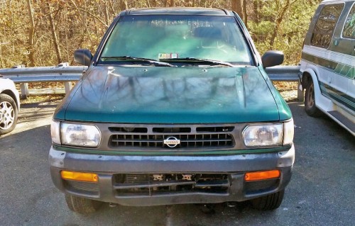 1996 nissan pathfinder xe v6 for sale in virginia by owner