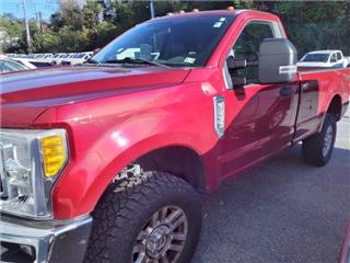 2017 Ford F-250 xlt